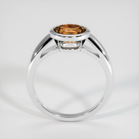 1.48 Ct. Gemstone Ring, Platinum 950 3