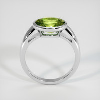 2.84 Ct. Gemstone Ring, Platinum 950 3