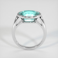 3.43 Ct. Gemstone Ring, Platinum 950 3