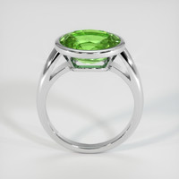 3.96 Ct. Gemstone Ring, Platinum 950 3