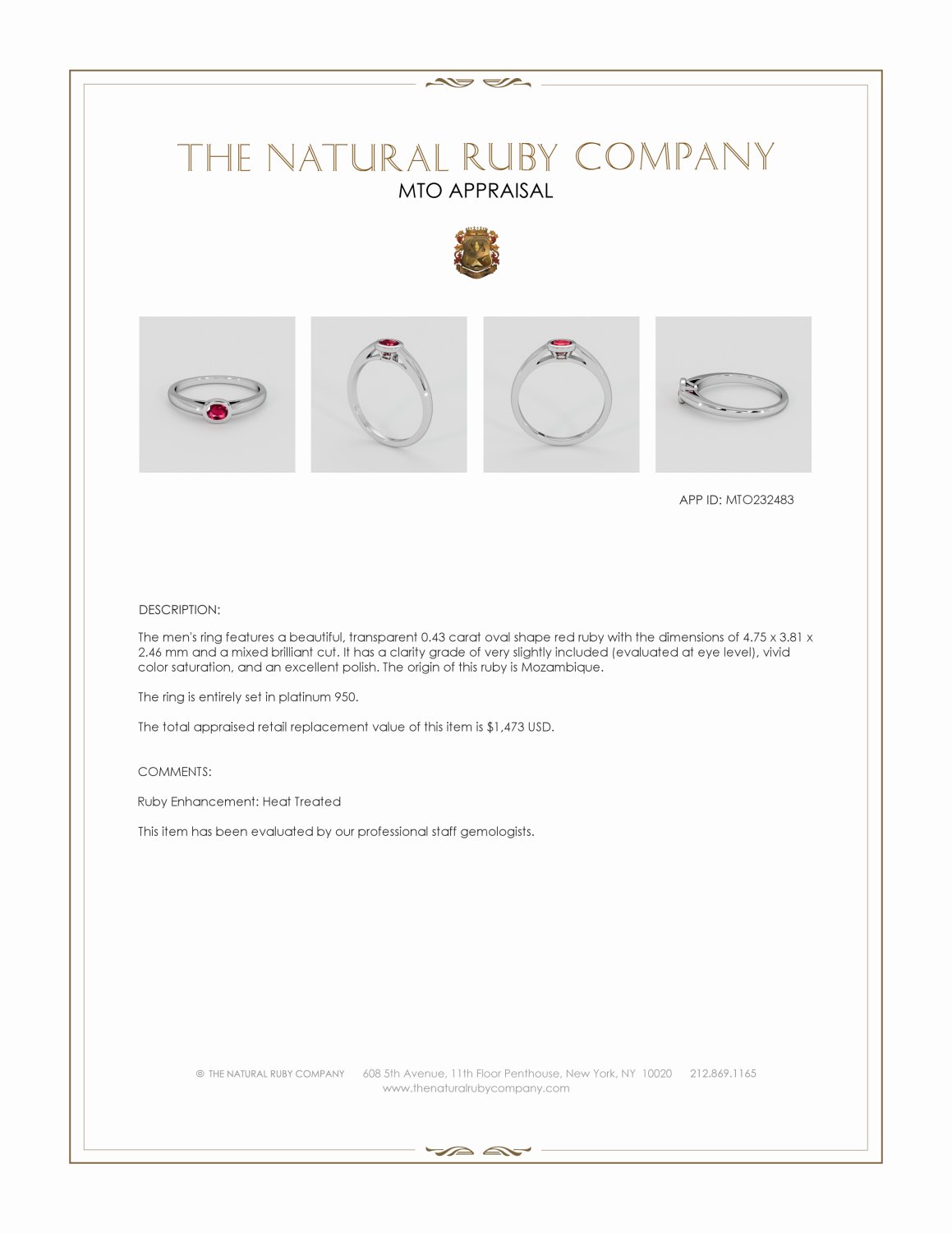 Jewelry