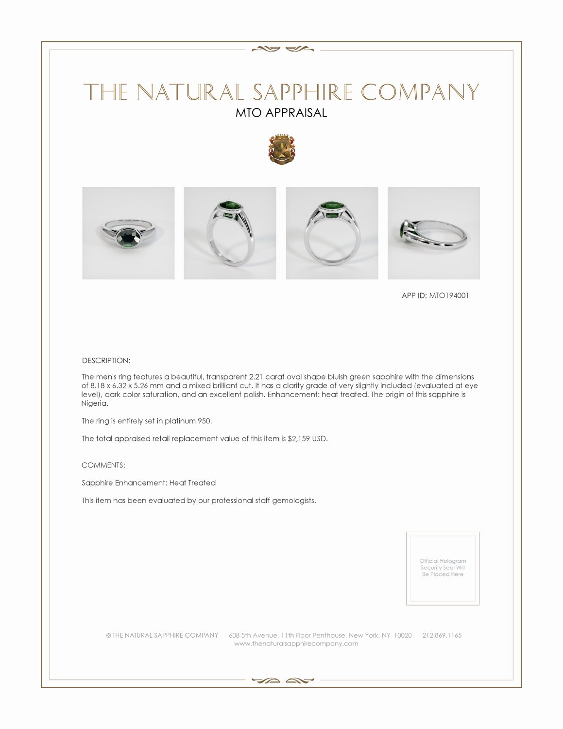 Jewelry