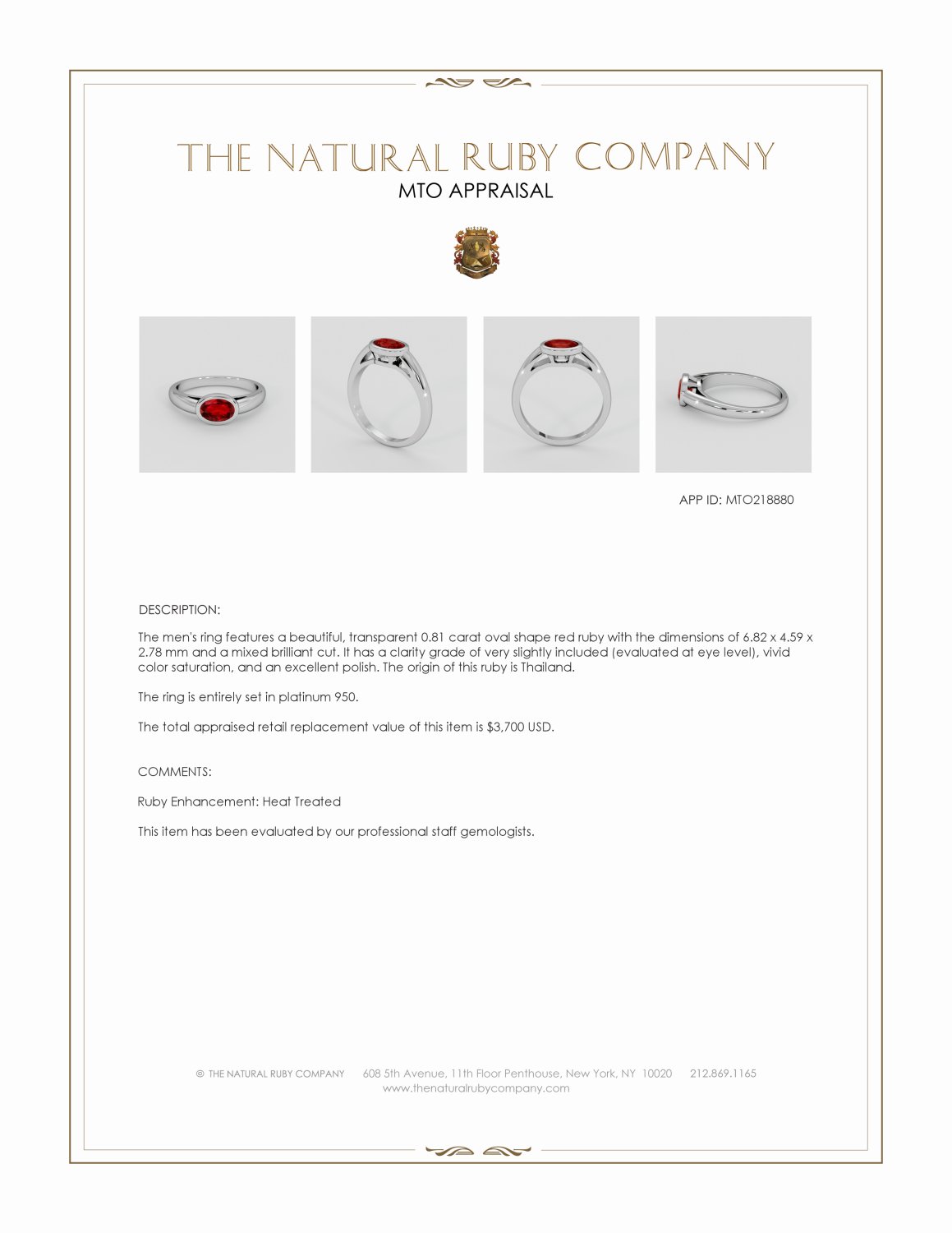 Jewelry