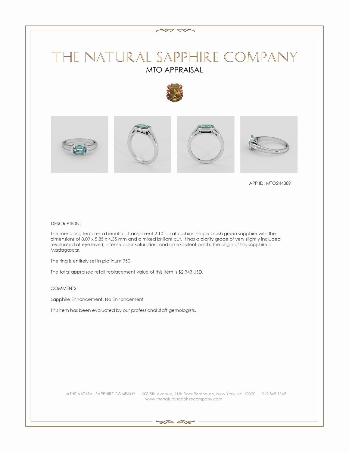 Jewelry