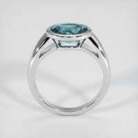 1.99 Ct. Sapphire Ring, Platinum 950 3
