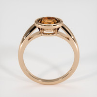 1.48 Ct. Gemstone Ring, 14K Rose Gold 3