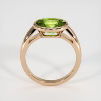 2.84 Ct. Gemstone Ring, 14K Rose Gold 3