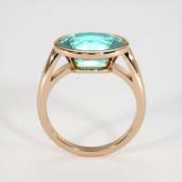 3.43 Ct. Gemstone Ring, 14K Rose Gold 3