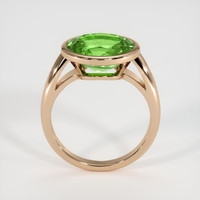 3.96 Ct. Gemstone Ring, 14K Rose Gold 3