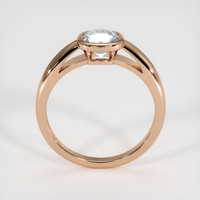 1.60 Ct. Gemstone Ring, 14K Rose Gold 3