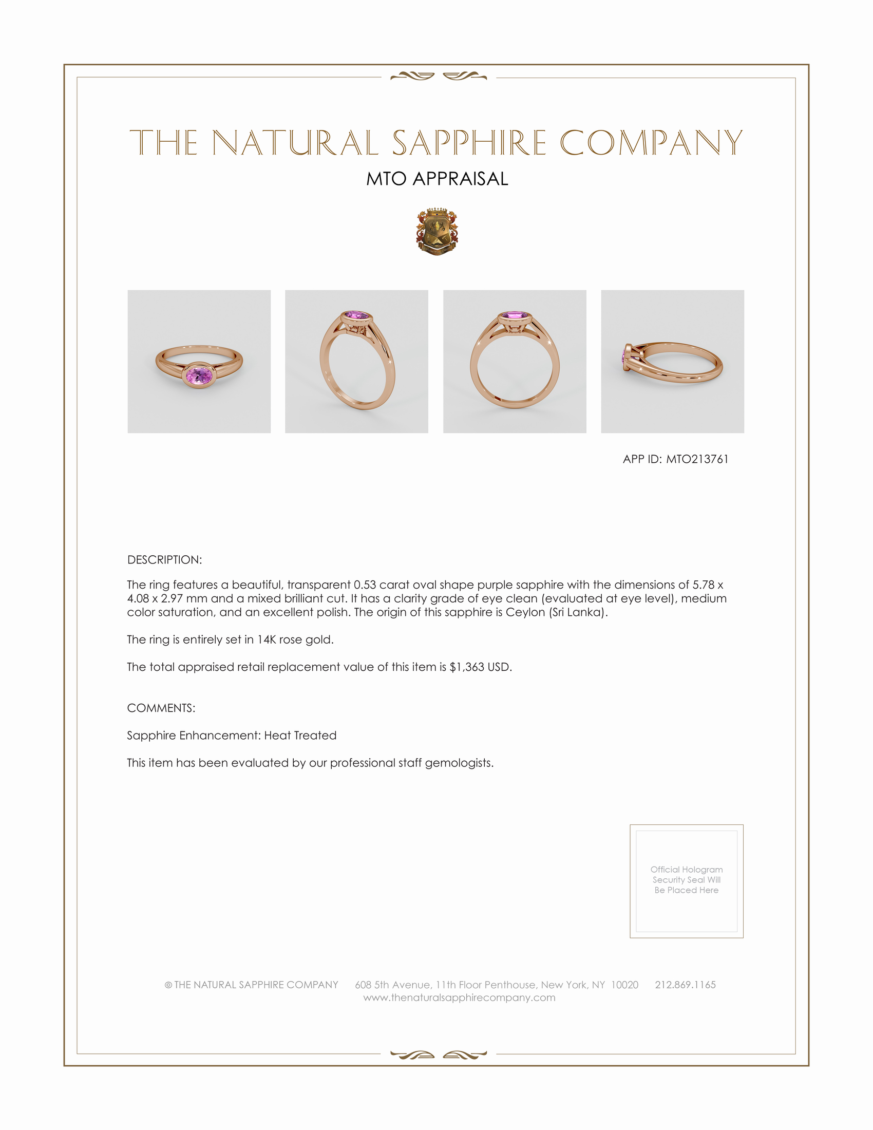 Jewelry