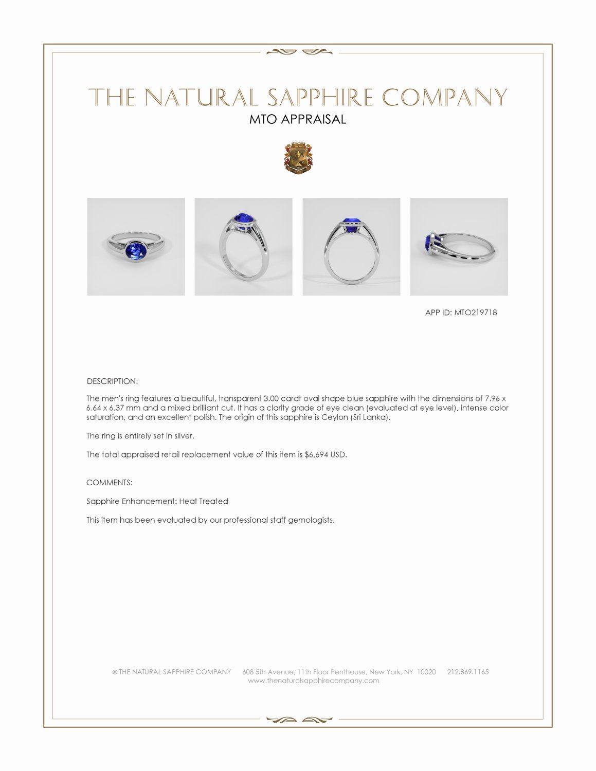 Jewelry