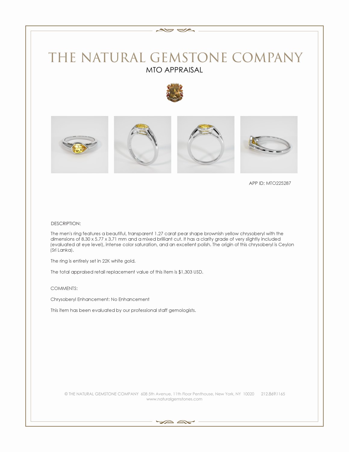 Jewelry