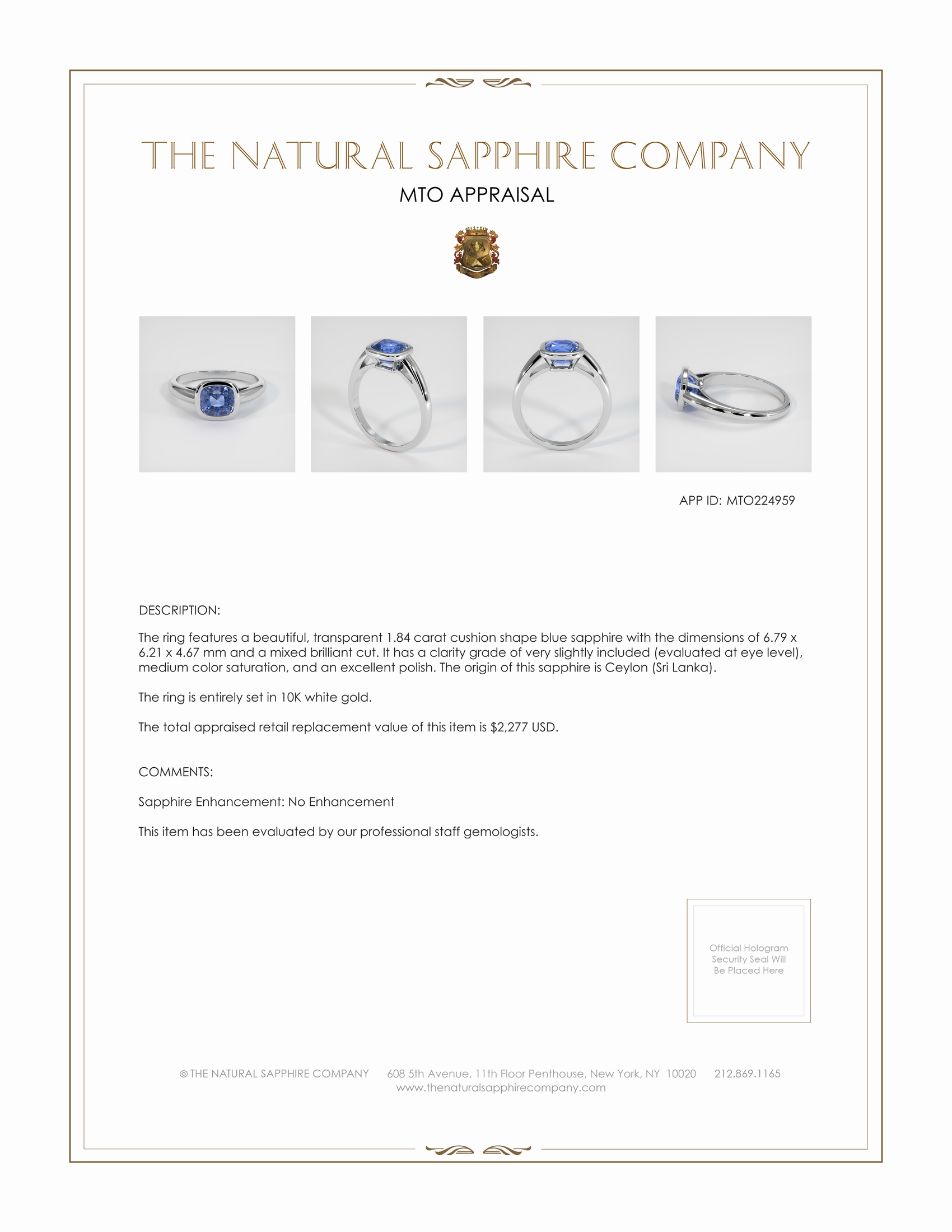 Jewelry