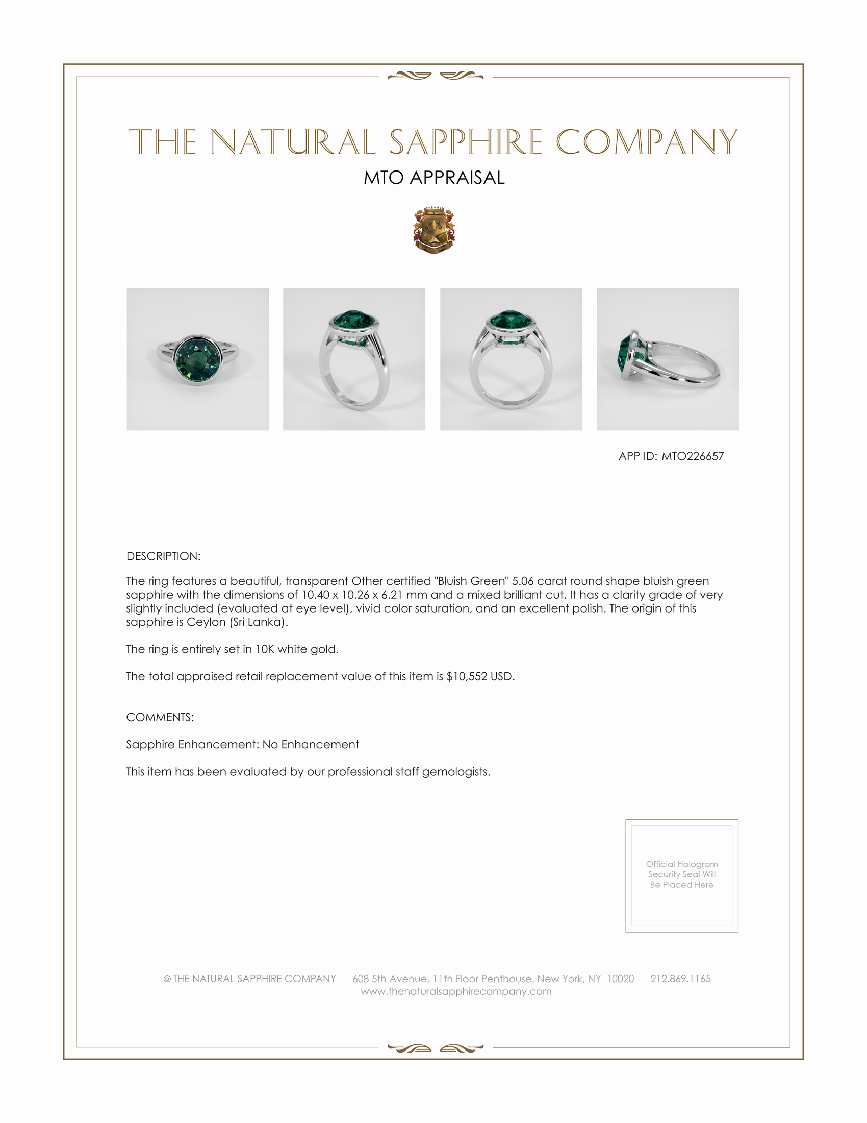 Jewelry