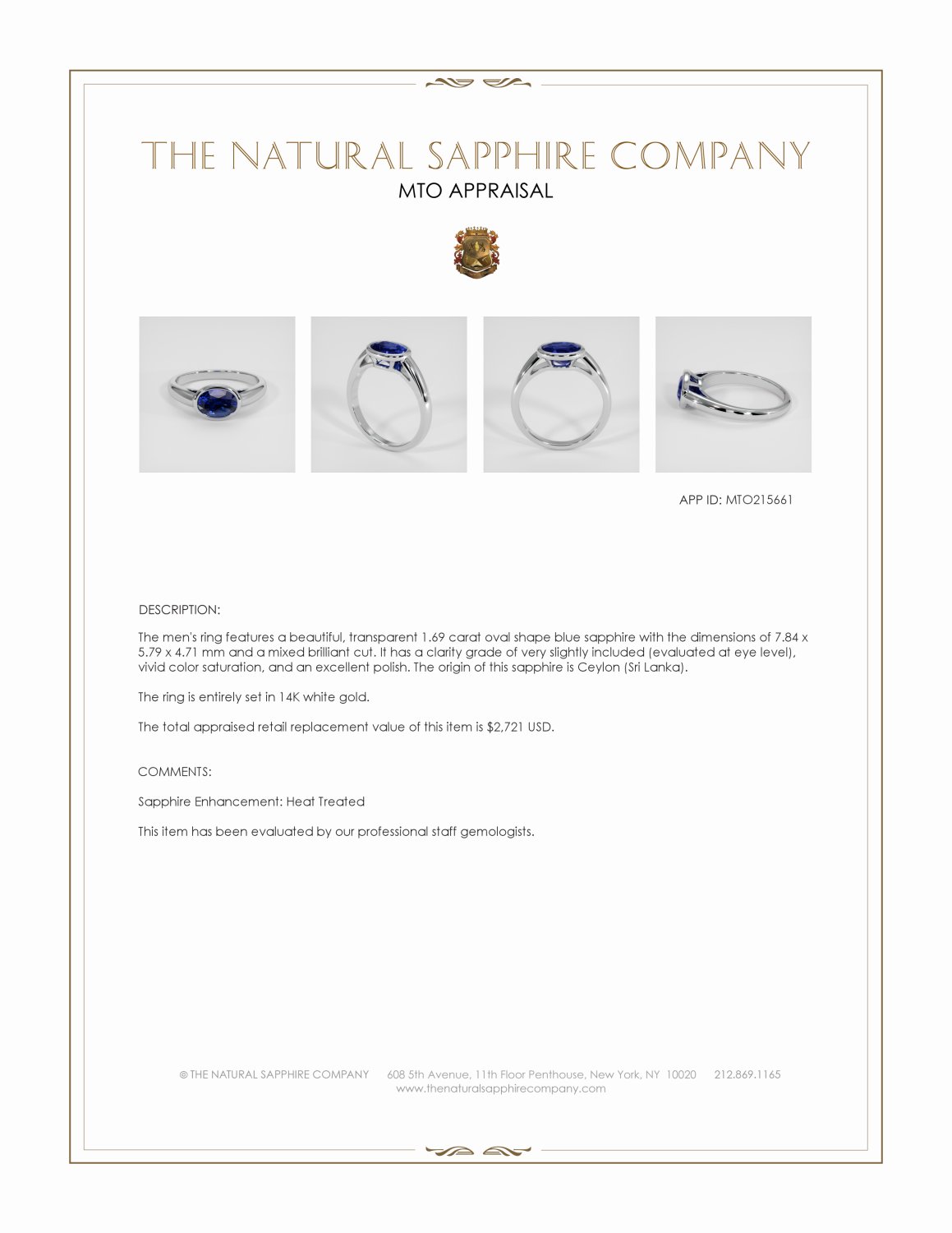 Jewelry