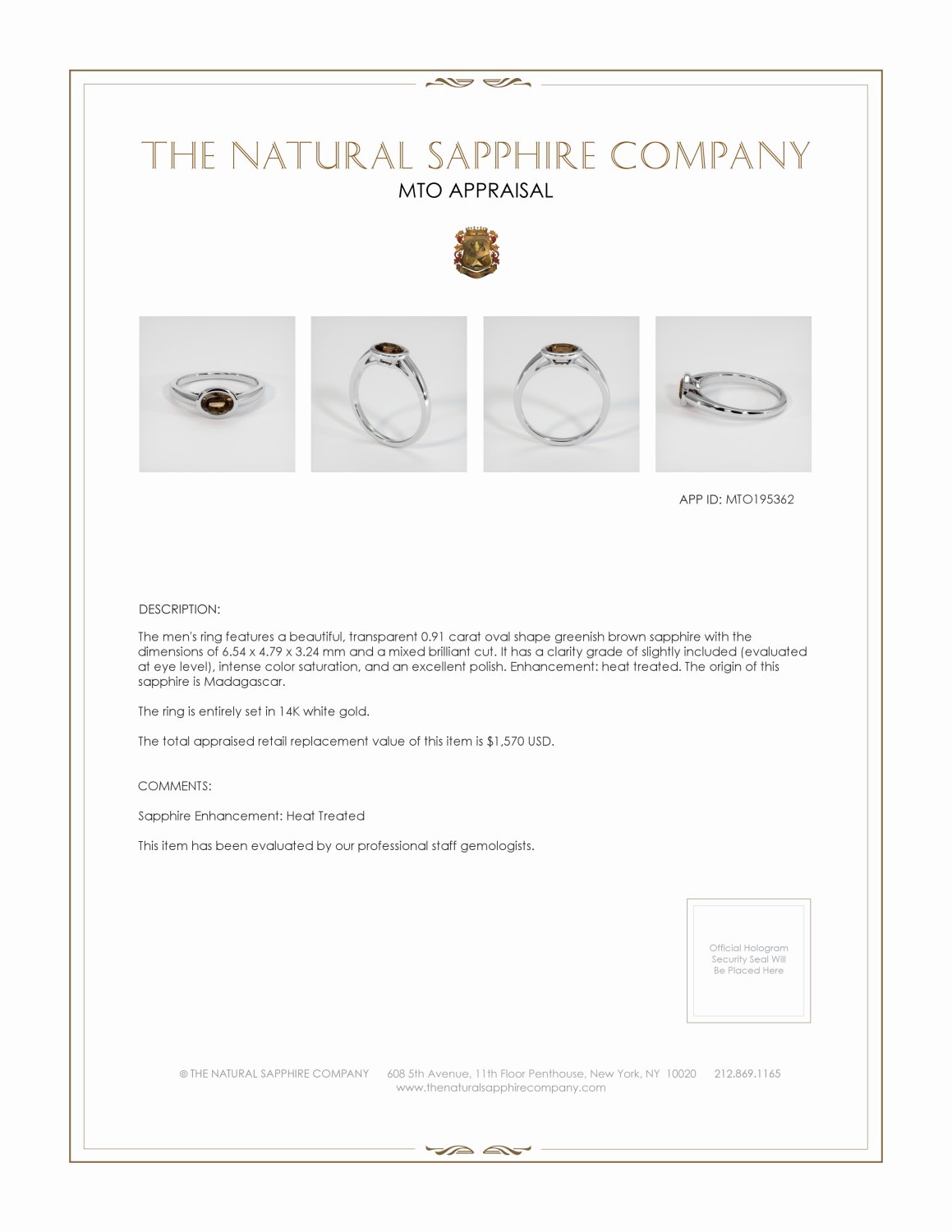 Jewelry