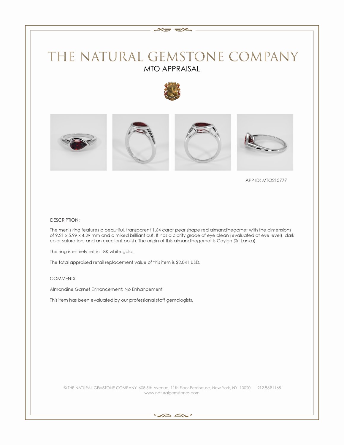 Jewelry