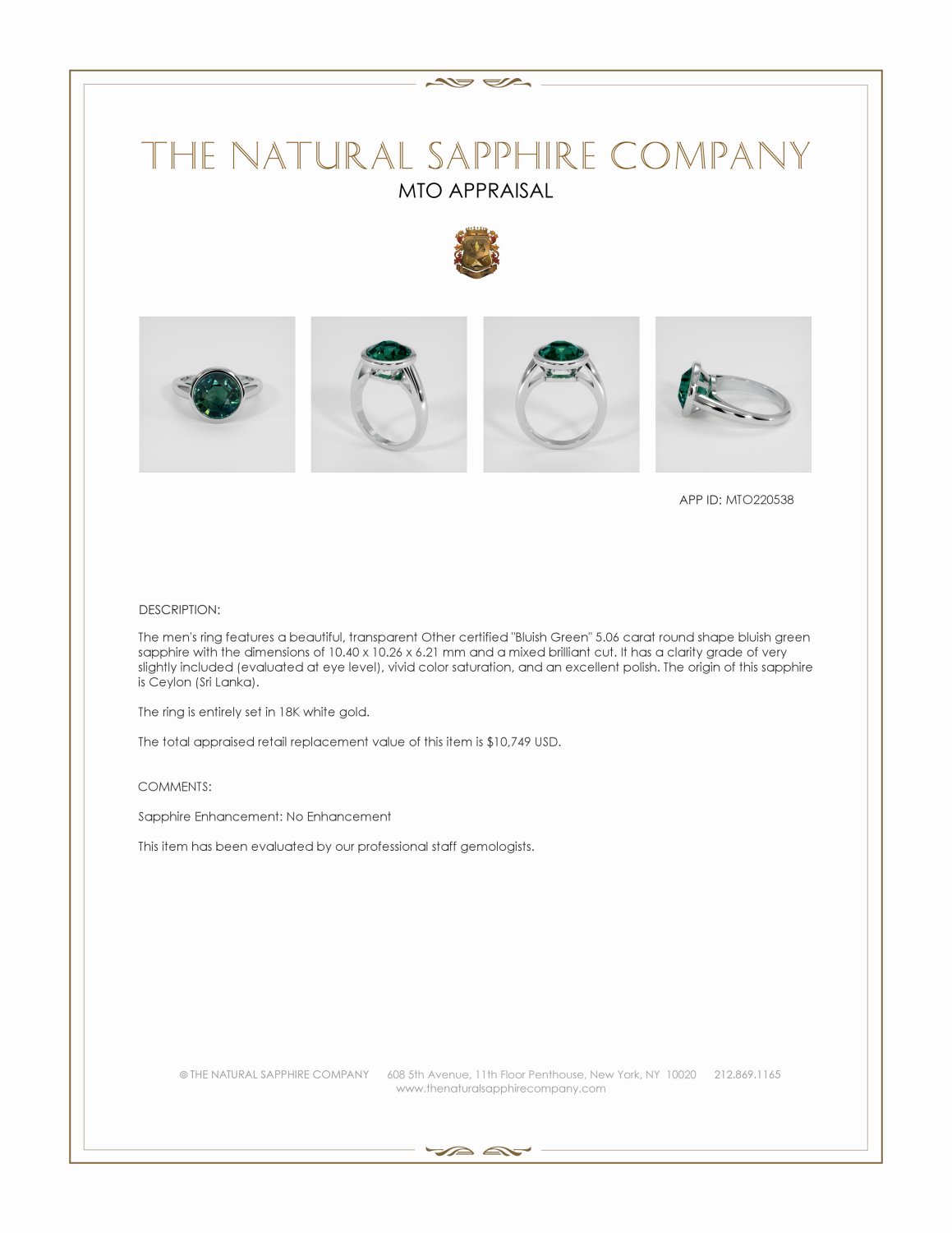 Jewelry