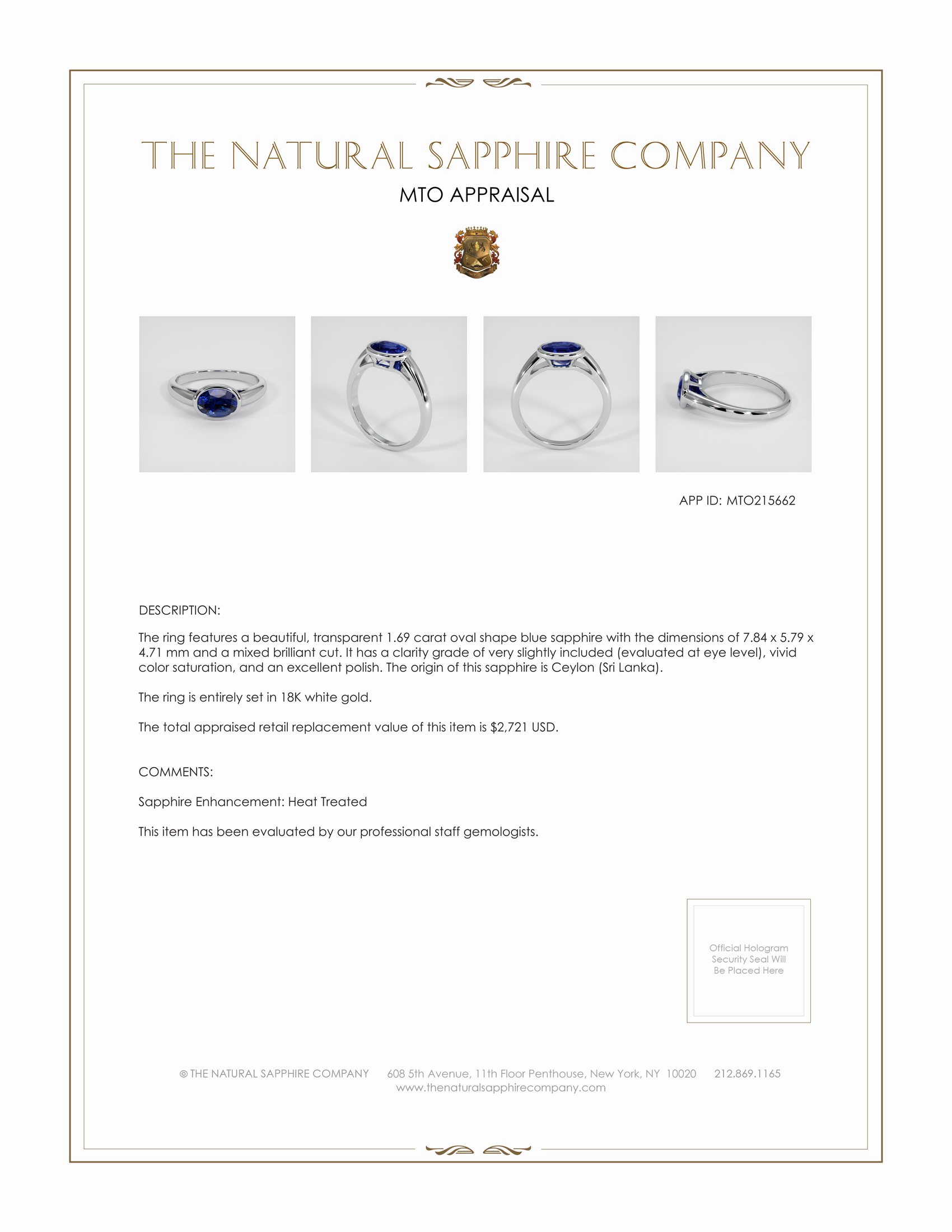 Jewelry