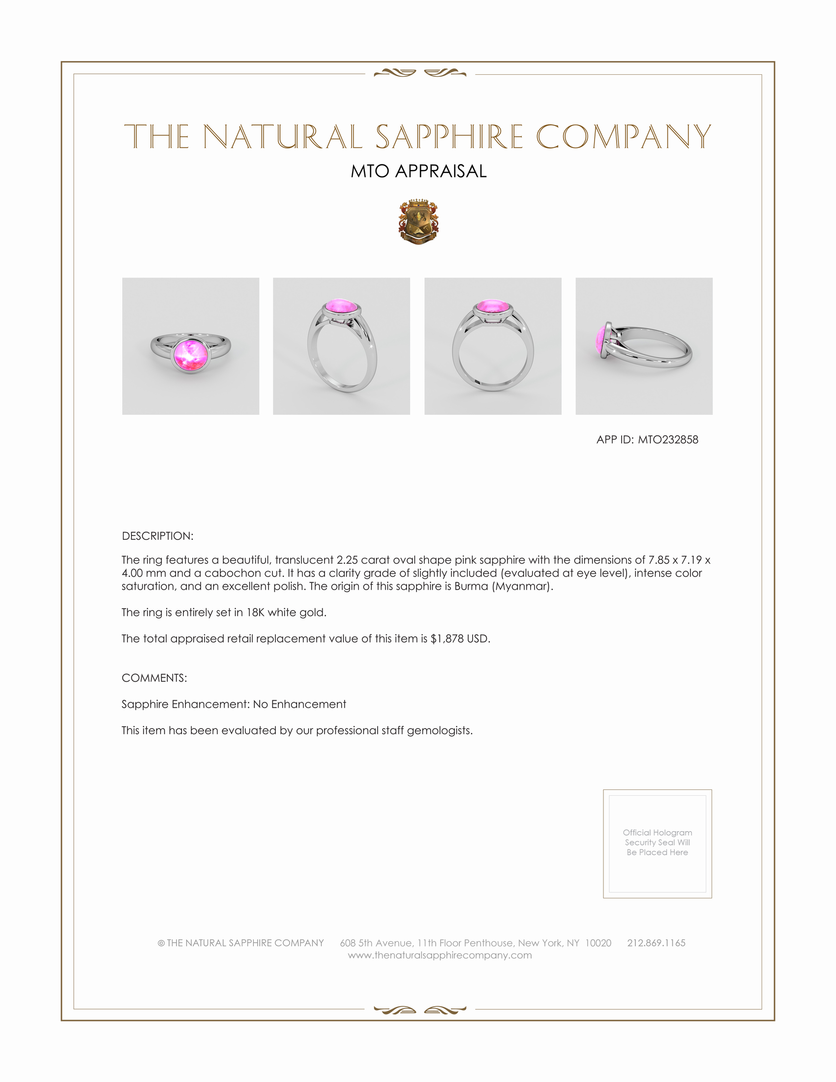 Jewelry