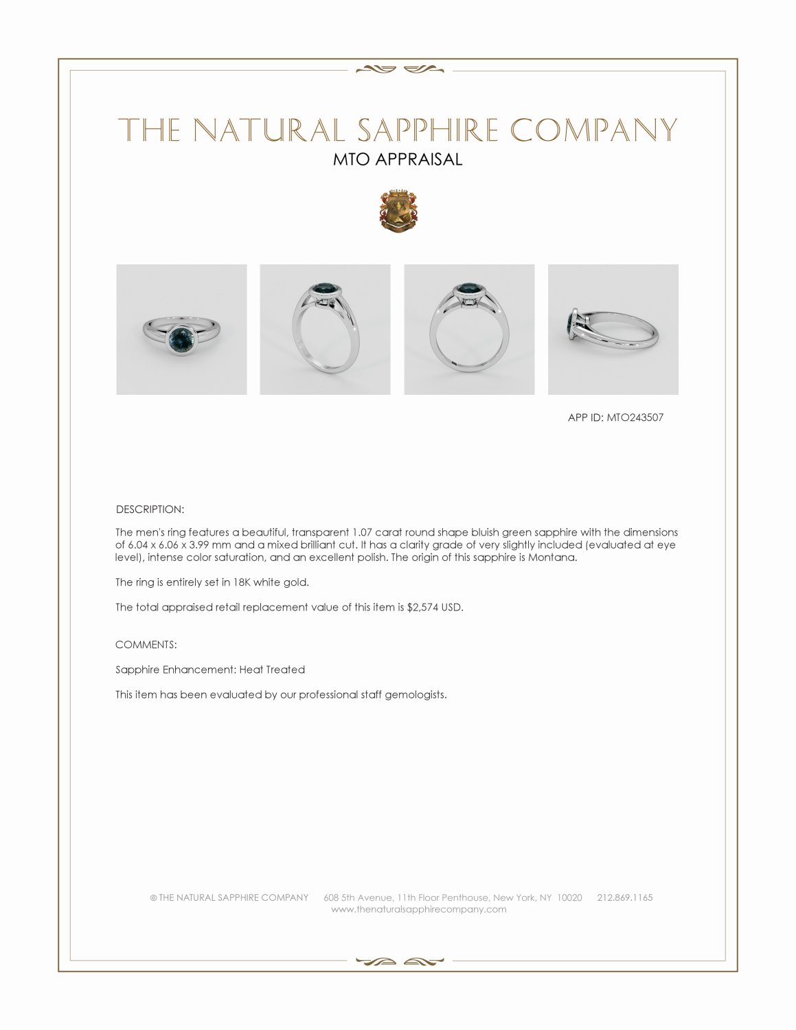 Jewelry