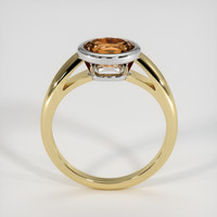 1.48 Ct. Gemstone Ring, 14K White & Yellow 3
