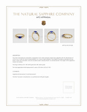 Jewelry Appraisal