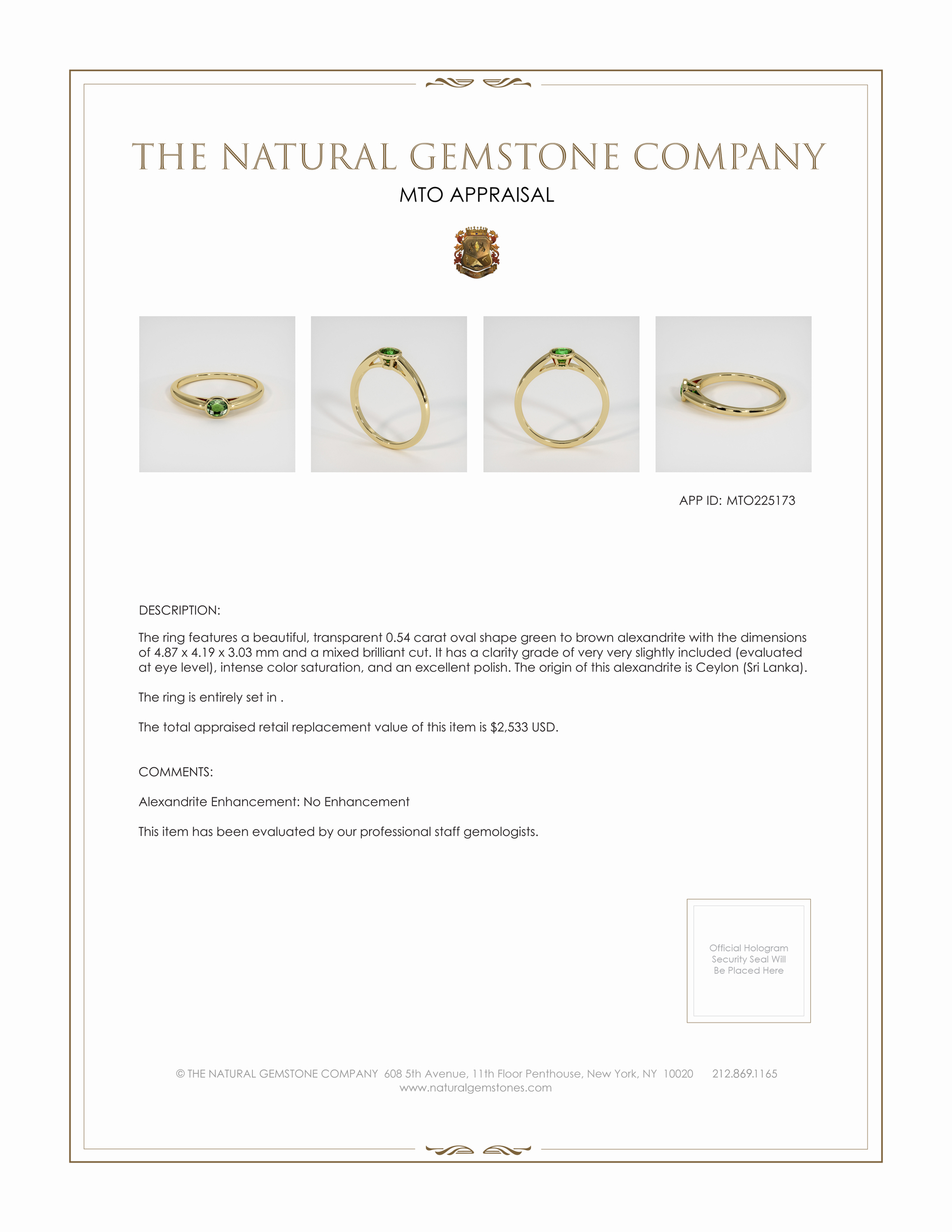 Jewelry