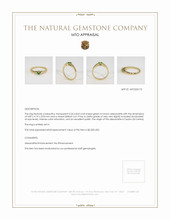Jewelry Appraisal