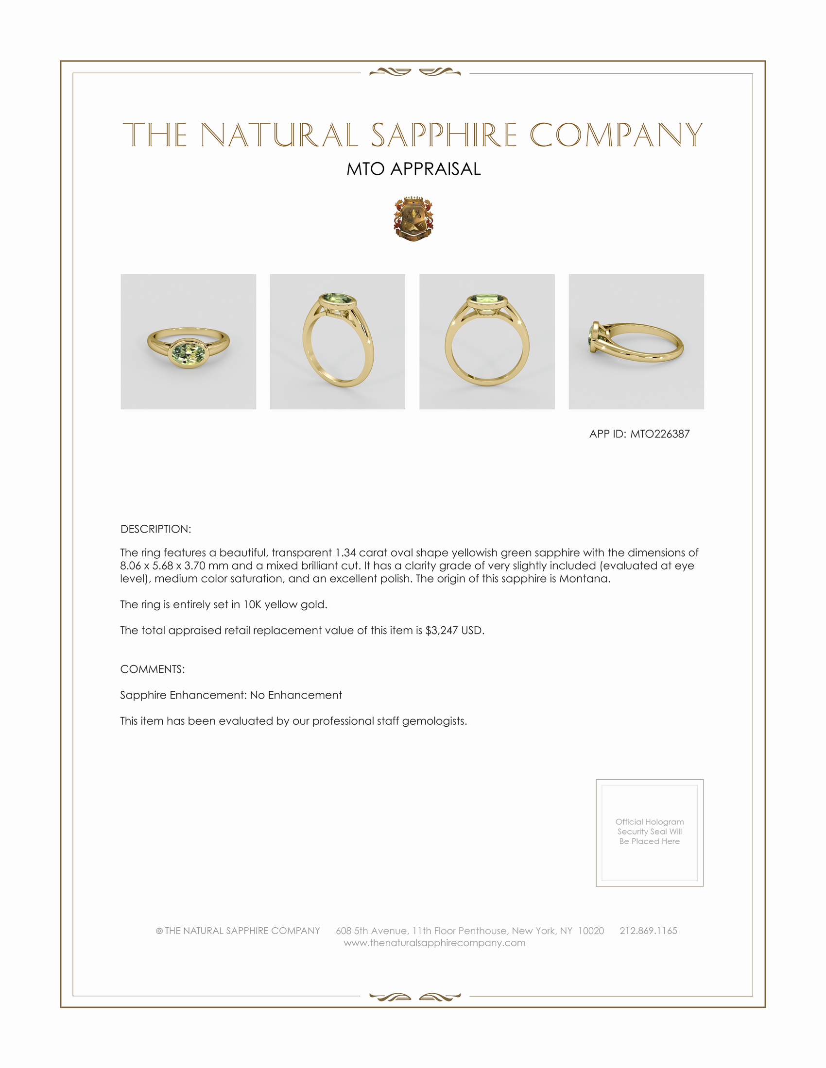 Jewelry
