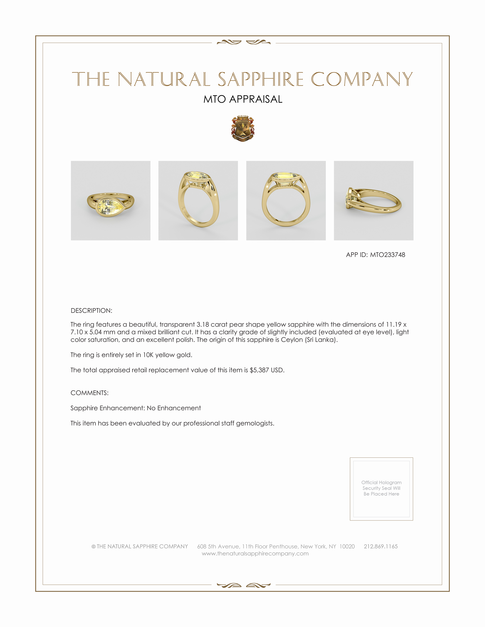 Jewelry
