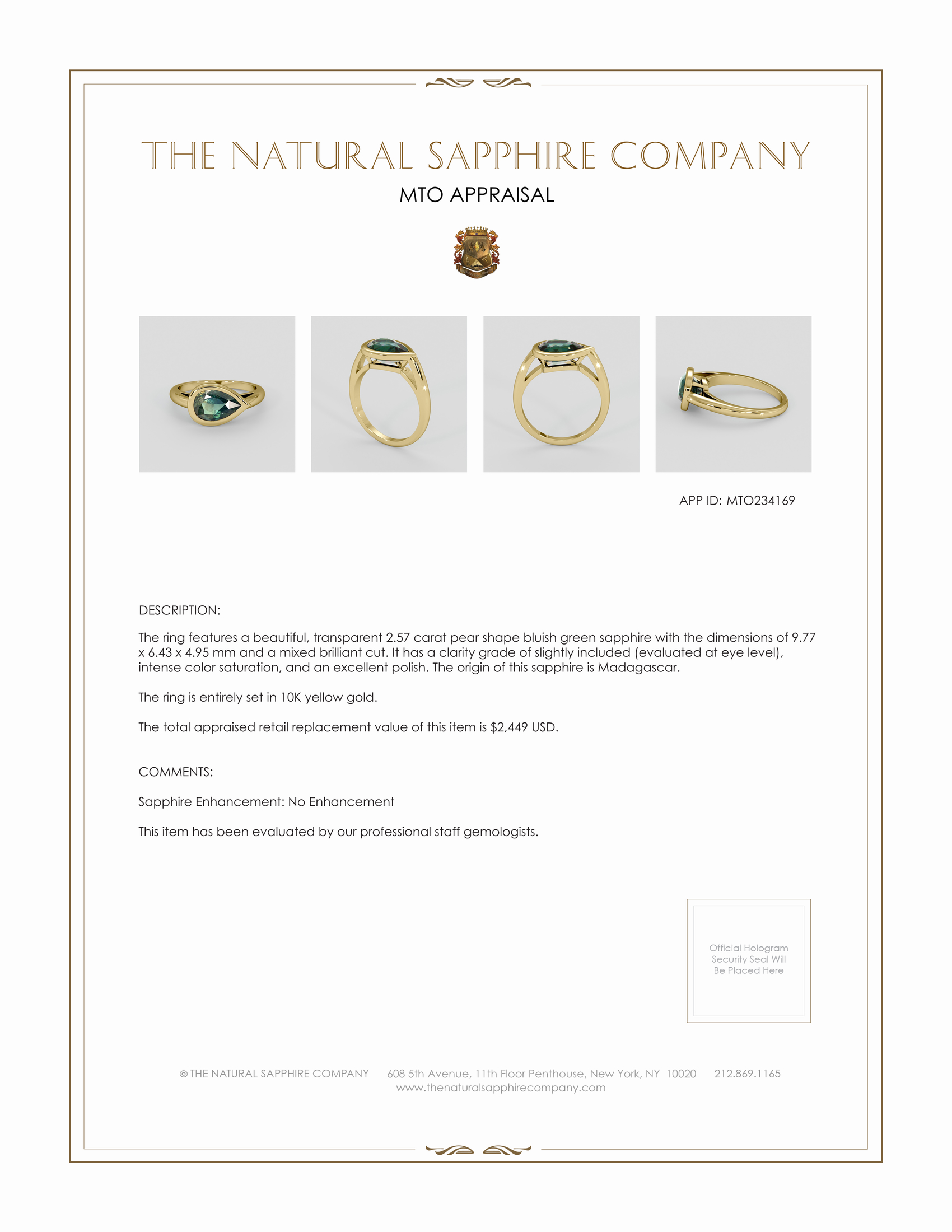 Jewelry