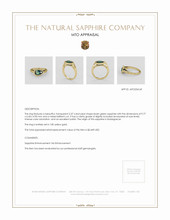 Jewelry Appraisal