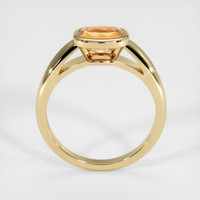 1.11 Ct. Gemstone Ring, 14K Yellow Gold 3