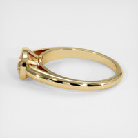 1.11 Ct. Gemstone Ring, 14K Yellow Gold 4