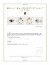 Jewelry Appraisal