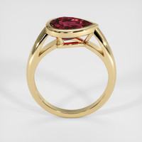 1.51 Ct. Gemstone Ring, 14K Yellow Gold 3