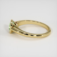 2.20 Ct. Gemstone Ring, 14K Yellow Gold 4