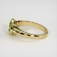 2.84 Ct. Gemstone Ring, 14K Yellow Gold 4