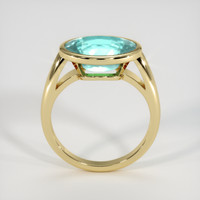 3.43 Ct. Gemstone Ring, 14K Yellow Gold 3