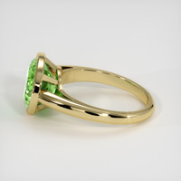 3.96 Ct. Gemstone Ring, 14K Yellow Gold 4