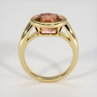 2.83 Ct. Gemstone Ring, 14K Yellow Gold 3