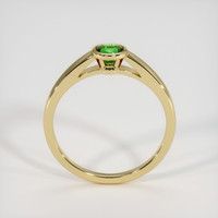 0.54 Ct. Gemstone Ring, 14K Yellow Gold 3