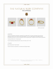 Jewelry Appraisal