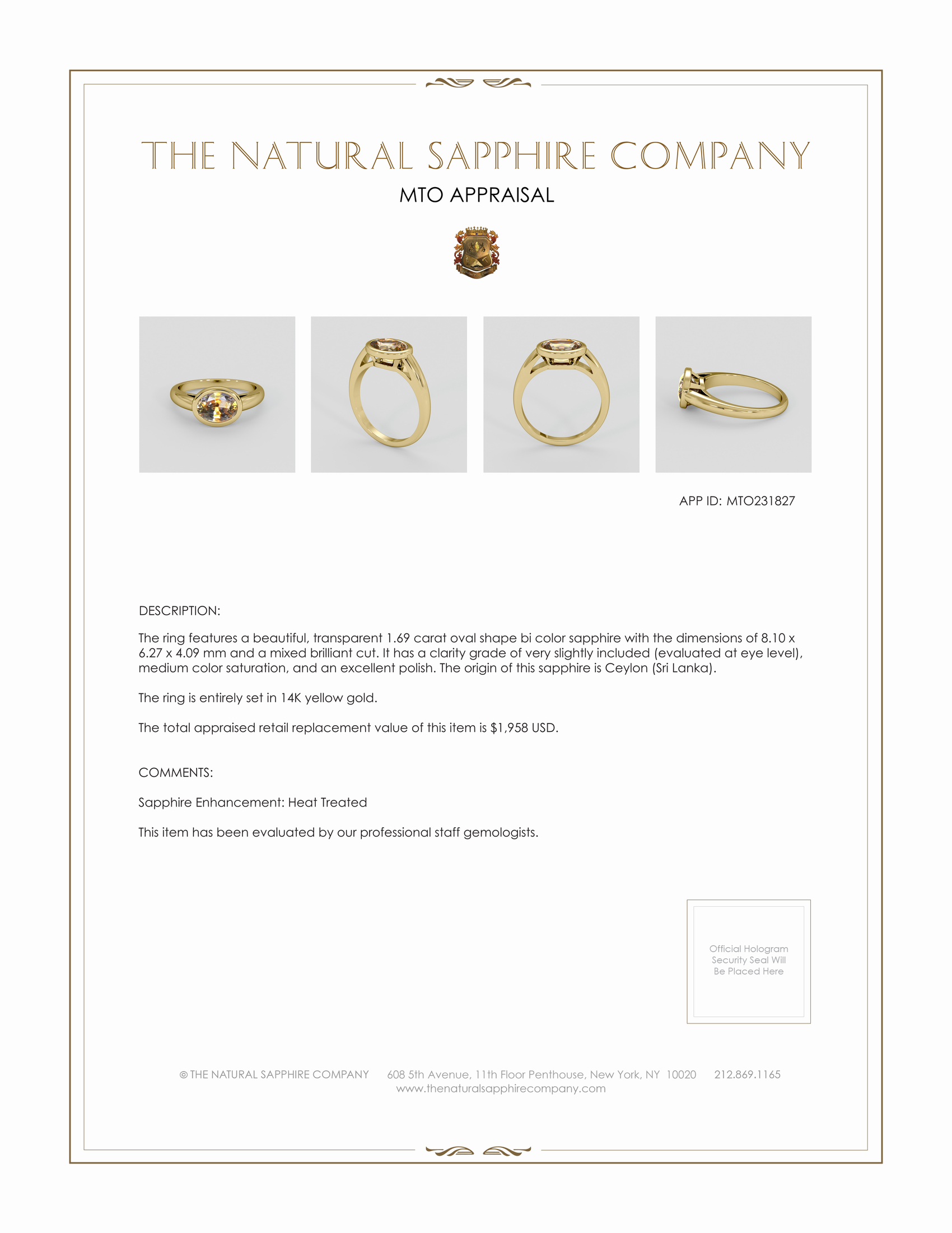 Jewelry