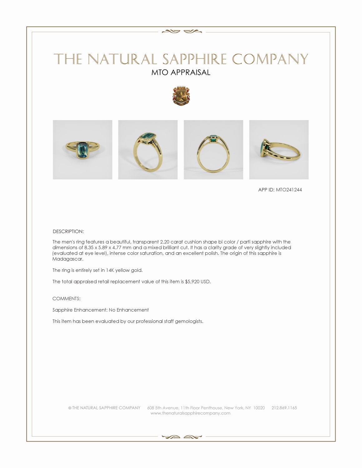 Jewelry