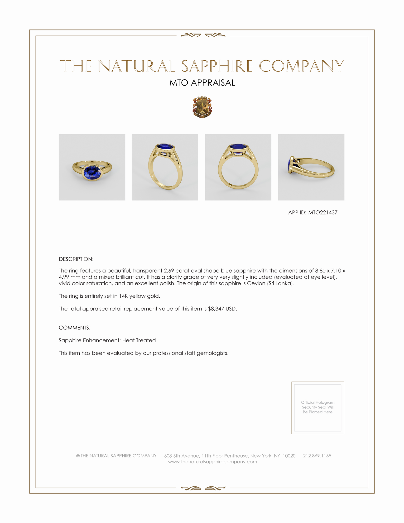 Jewelry