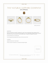 Jewelry Appraisal