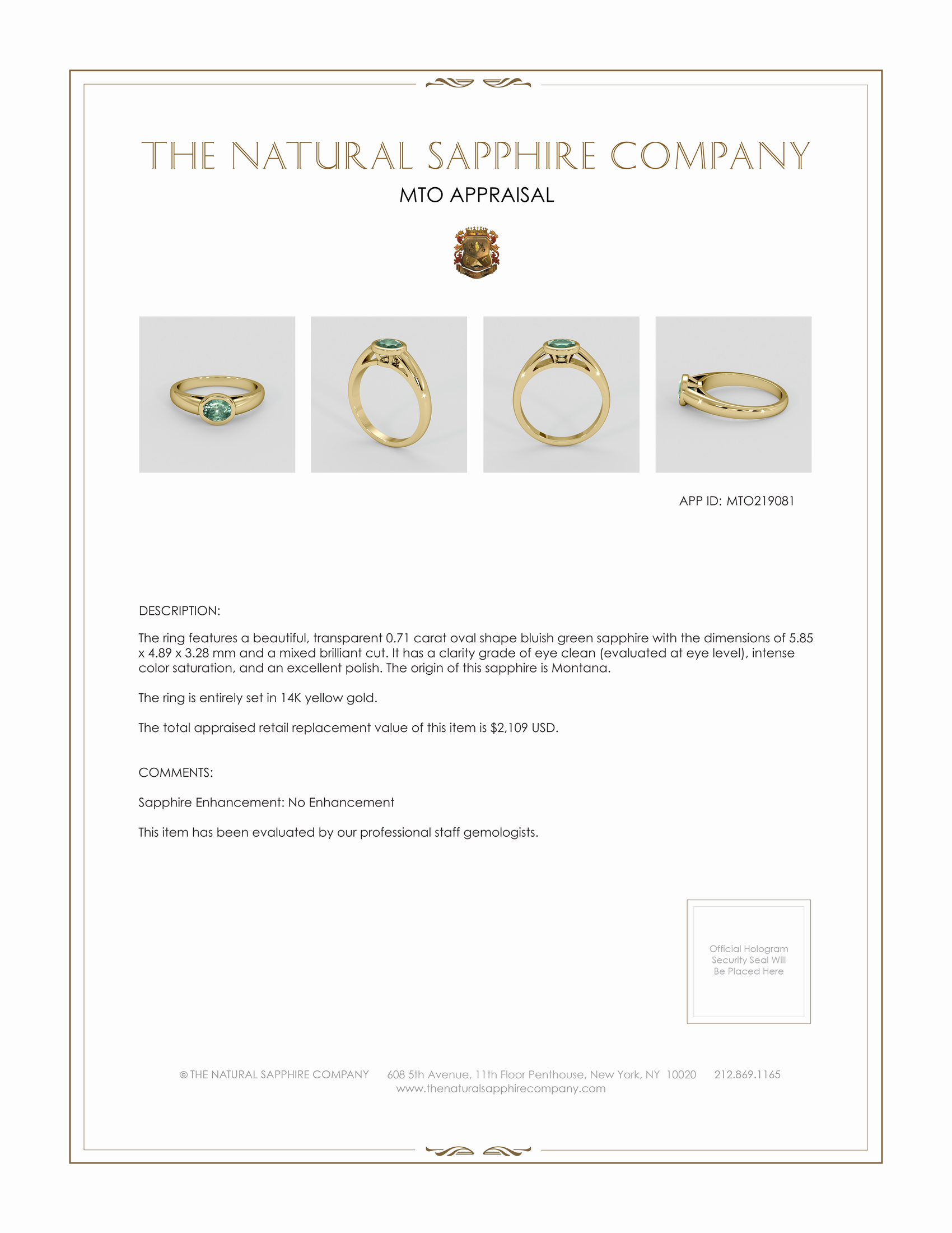 Jewelry